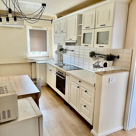 Ferienwohnung Tim View Apartament Alba Iulia Exterior foto