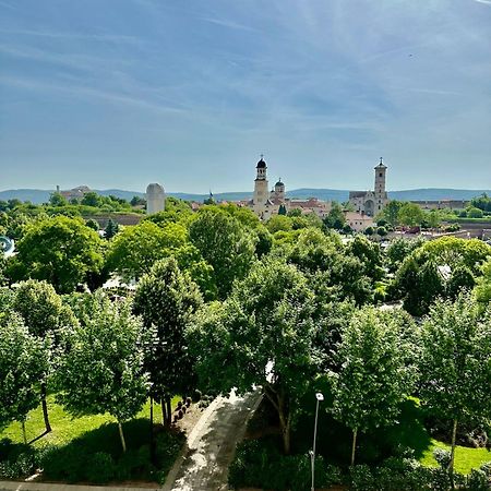 Ferienwohnung Tim View Apartament Alba Iulia Exterior foto