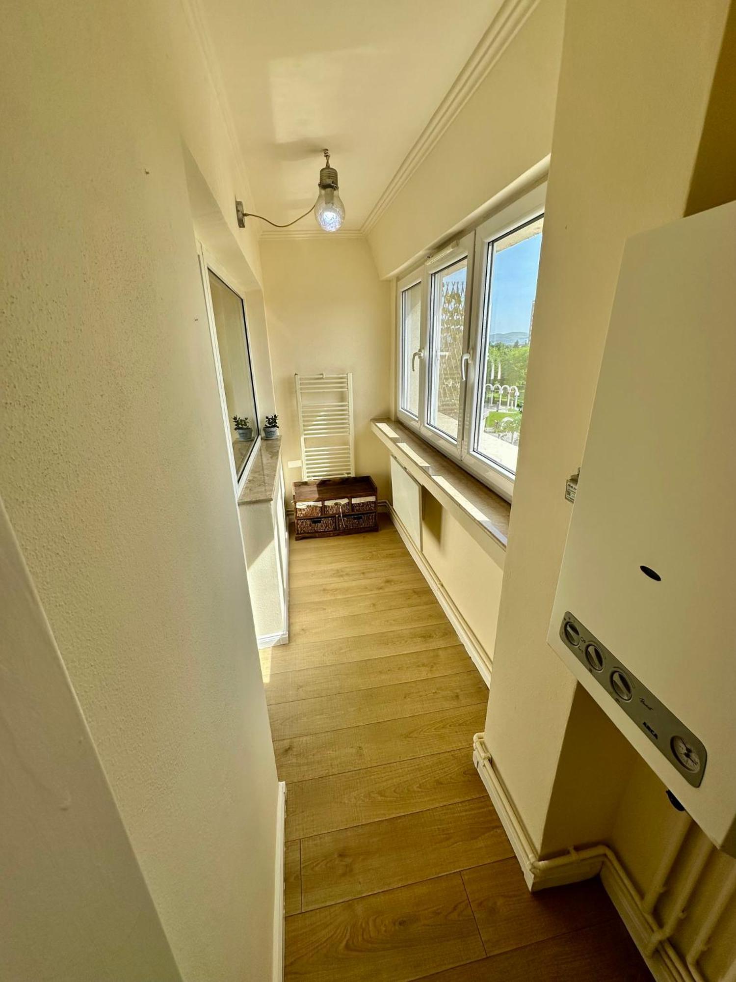 Ferienwohnung Tim View Apartament Alba Iulia Exterior foto