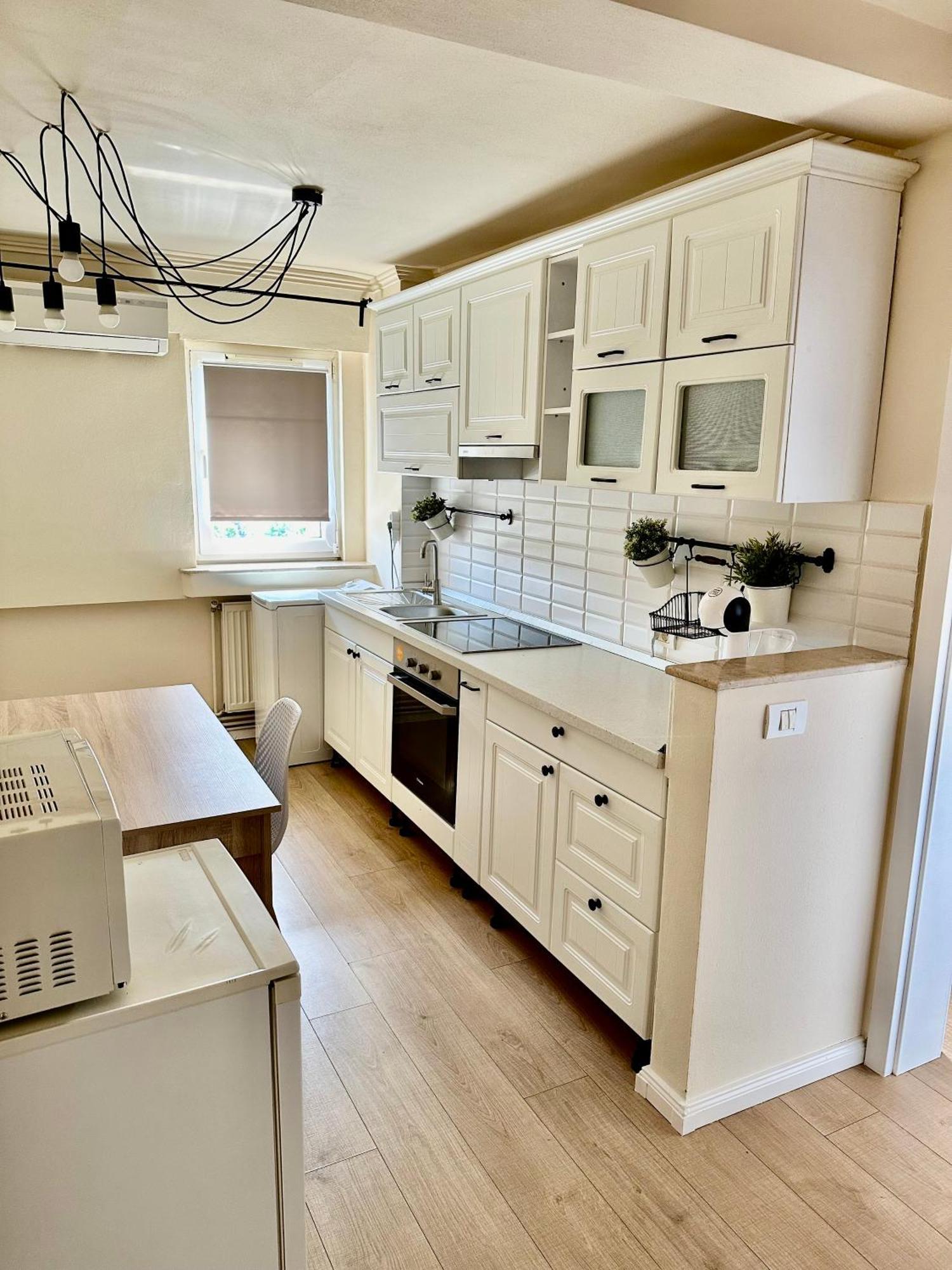 Ferienwohnung Tim View Apartament Alba Iulia Exterior foto