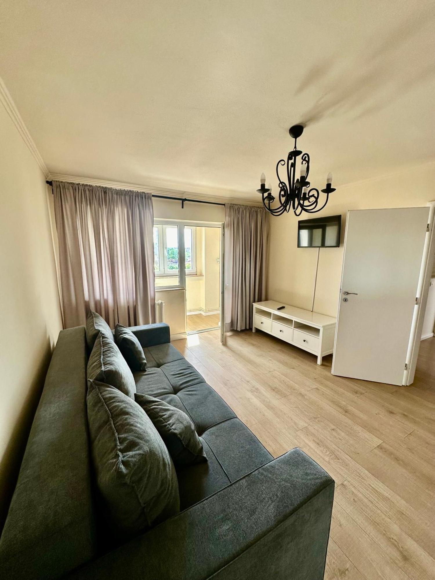 Ferienwohnung Tim View Apartament Alba Iulia Exterior foto